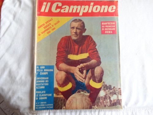 Campione del 31 agosto - del,