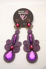 Orecchini Mercantia "Violetta"