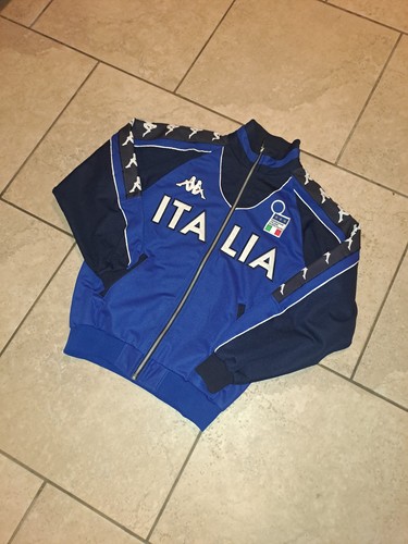 Giacca tuta italia - giacca,