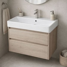 Lavabo Fackelmann 60 cm ix