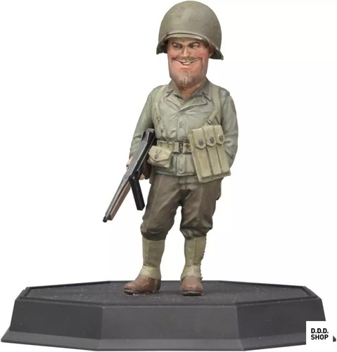 Wwii army infantry - 1/12,