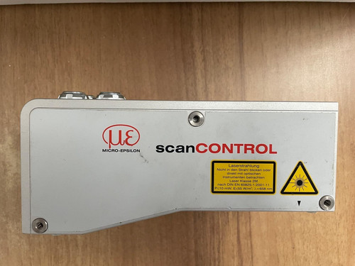 Micro epsilon scancontrol - micro-epsilon,