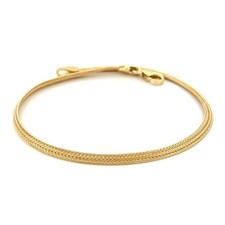 Bracciale in oro 18 kt 750 |
