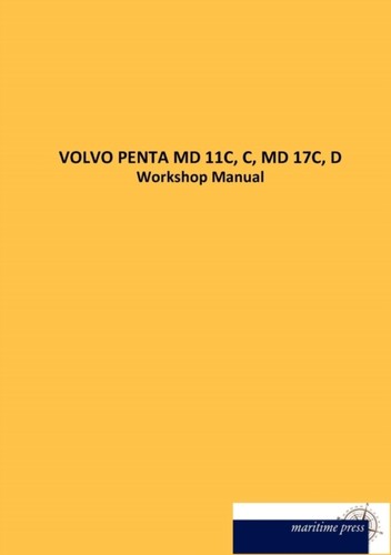 Volvo penta md 11c - volvo,