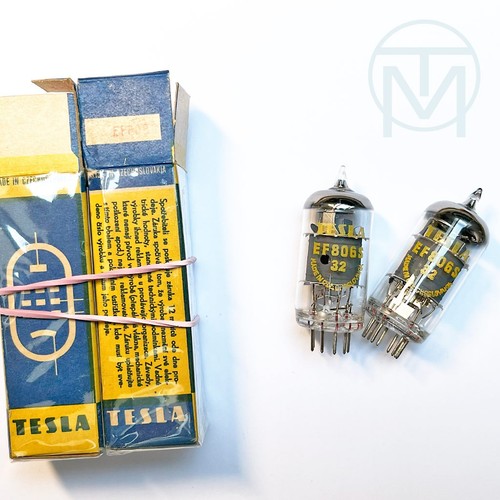 Tesla ef806s - 2x,