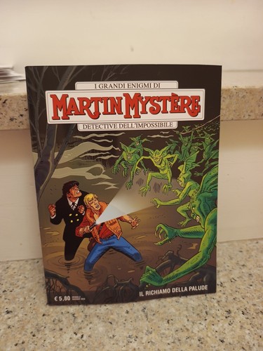 Martin mystere 435 edicola - martin,