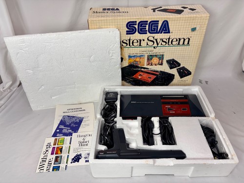 Sega master system - sega,