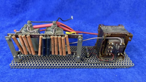 Alimentatore vintage eht alta - alimentatore,