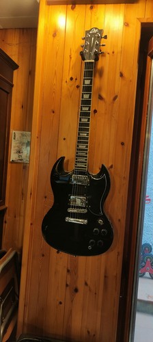 Chitarra elettrica eko est - elettrica,