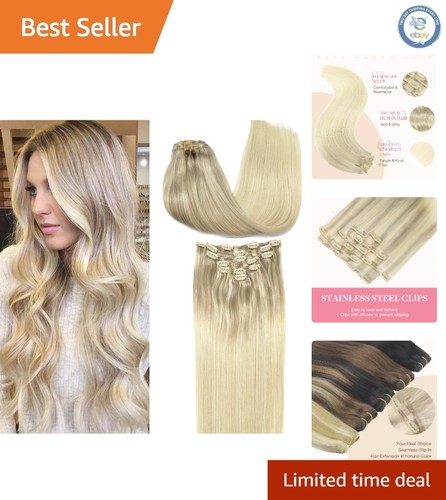 Extension capelli clip - extension, clip-in