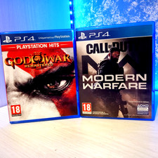 Ps4 god war call - ps4,