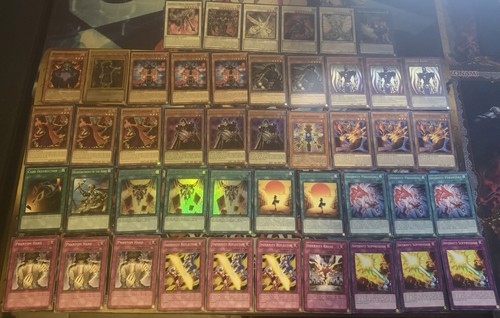 Mazzo inferno yugioh con extra - inferno,