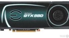 EVGA NVIDIA GEFORCE GTX 580