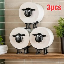 FUNNY SHEEP TOILET PAPER