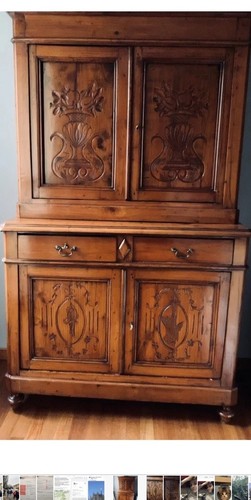 Splendida credenza due corpi - splendida,