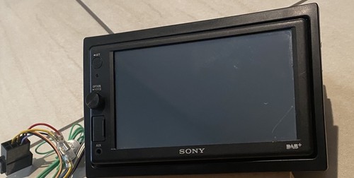 Sony radio stereo - sony, player