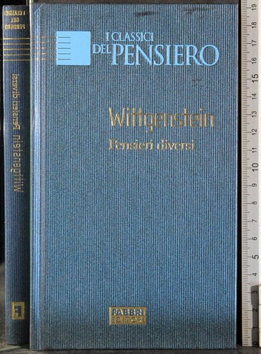 Classici del pensiero - i,