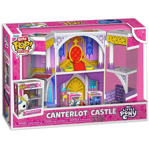Funko pop bitty box - pop!,