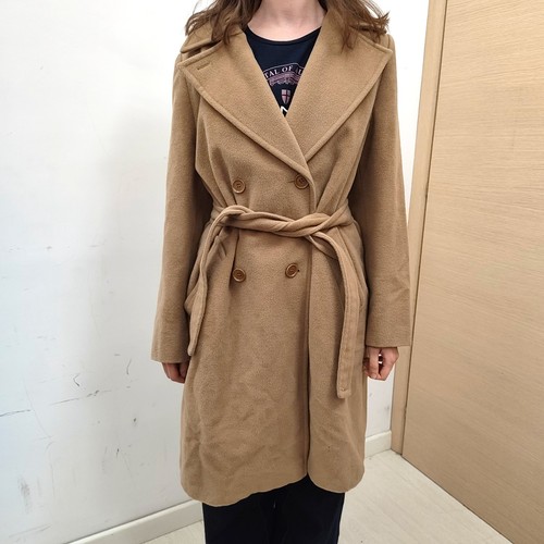 Max mara cappotto - cappotto, vergine