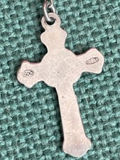 Punzoni Fascio Rosario Argento