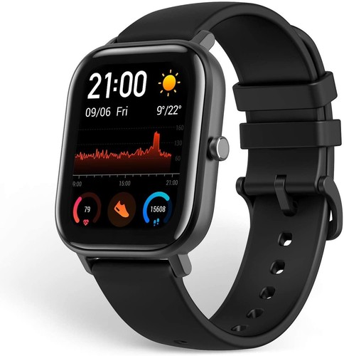 Smartwatch amazfit gts - smartwatch,