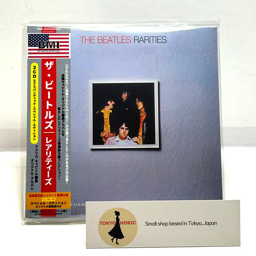 The beatles rarità - the,