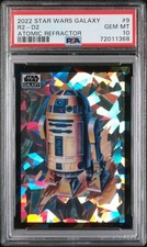 2022 Star Wars Galaxy R2-D2