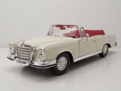 Modellino auto mercedes 280 - modellino,