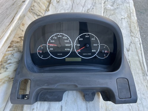 Quadro strumenti fiat ducato - strumenti,