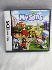 My Sims Nintendo DS 2006