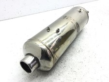 TERMINALE SCARICO MARMITTA - AMMACCATURA APRILIA SCARABEO LIGHT 500 2006 2008