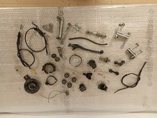 Honda xl 600 LM RM PD04  stock