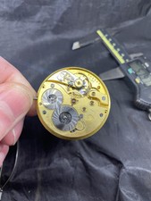 Movimento, quadrante, lancette