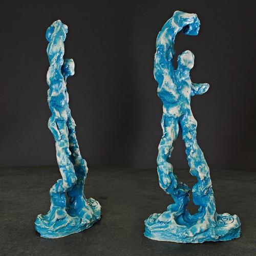 Scultura dolori del giovane - dolori,