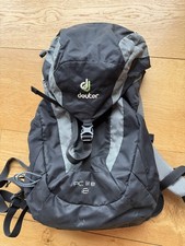 zaino deuter 18l