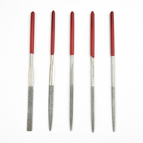 Precisione metallo ago file - file, 5x