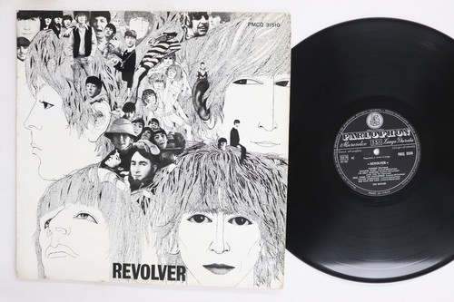 Beatles revolver pmcq31510 - beatles,