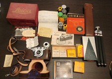 Rare vintage leica - rare,