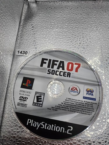Disco gioco fifa soccer - disco,