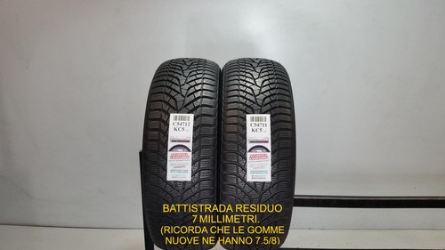 Gomme usate termiche - gomme,