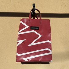 Freitag tote bag red - bag, shopper