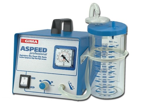 Gima aspiratore chirurgico - gima,