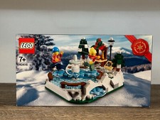 LEGO 40416 - Pista di