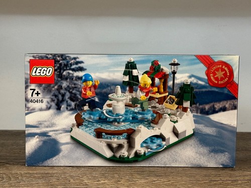 Lego 40416 pista - lego,
