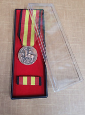 MEDAGLIA DELLA GUERRA DI