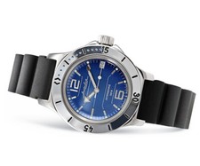 AUTOMATIC RUSSIAN DIVER WATCH