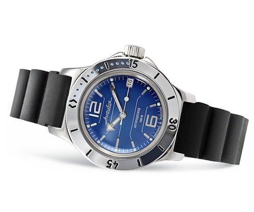 Automatic russian diver watch - automatic,