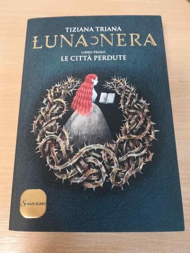 Luna nera tiziana triana - -,