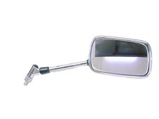 Specchio destro con graffi SUZUKI BURGMAN 400 ABS 2013 2014 2015 2016