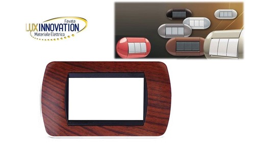 Placca legno living moduli - placca,